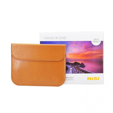 NiSi 150x170mm Nano IR Soft Graduated Neutral Density Filter – GND8 (0.9) – 3 Stop